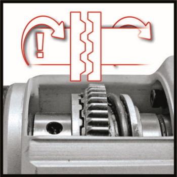 Einhell PROFESSIONAL akumulatorska čekić bušilica HEROCCO 36/28 4513950-5